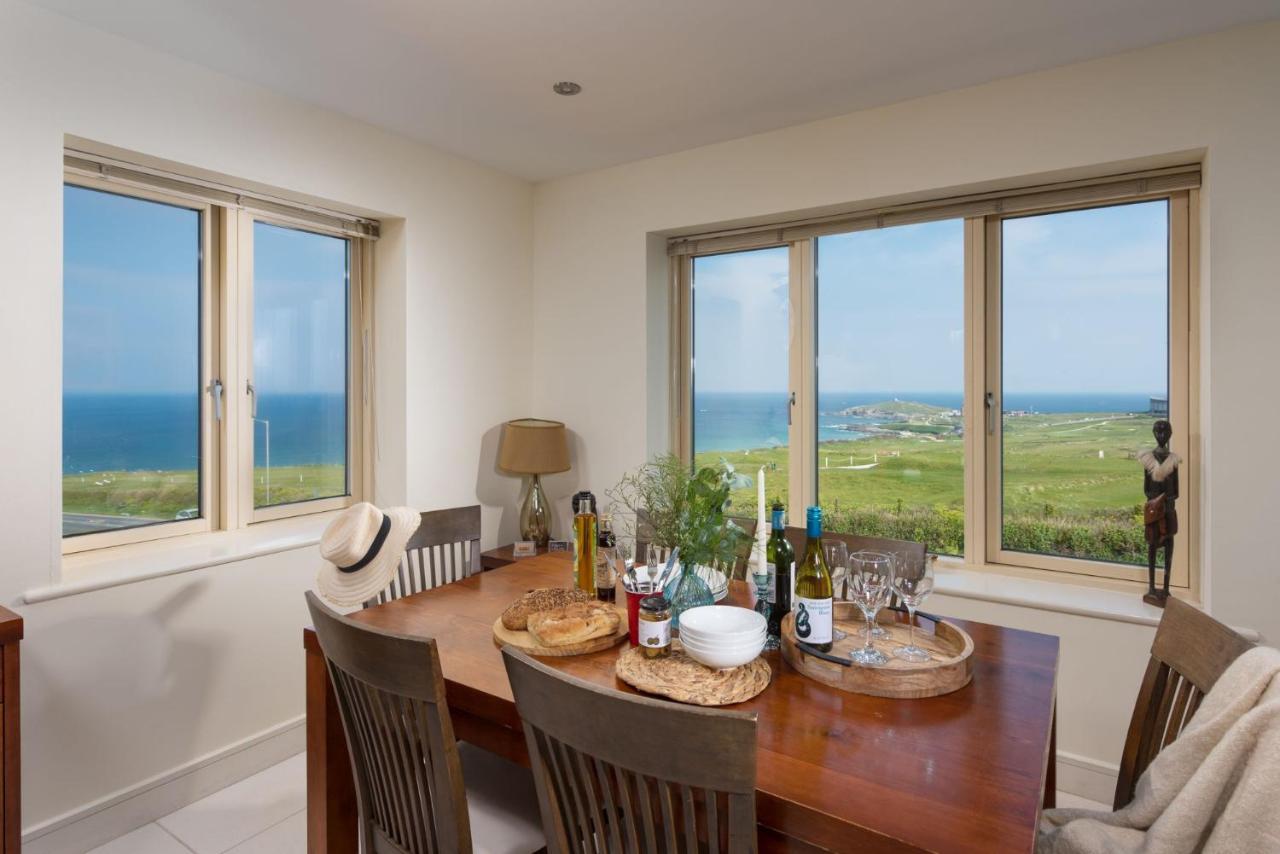 뉴키 5 The Vista, Newquay 빌라 외부 사진