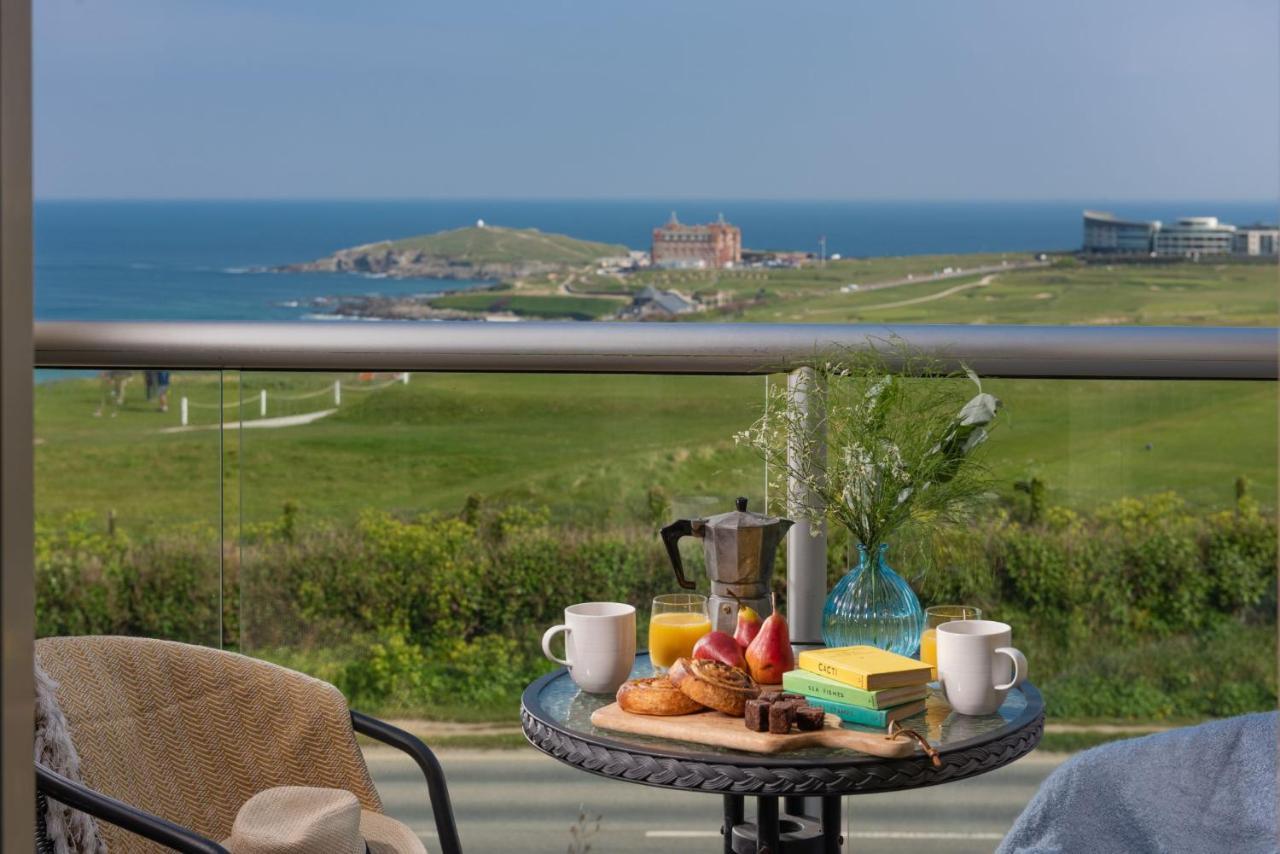 뉴키 5 The Vista, Newquay 빌라 외부 사진