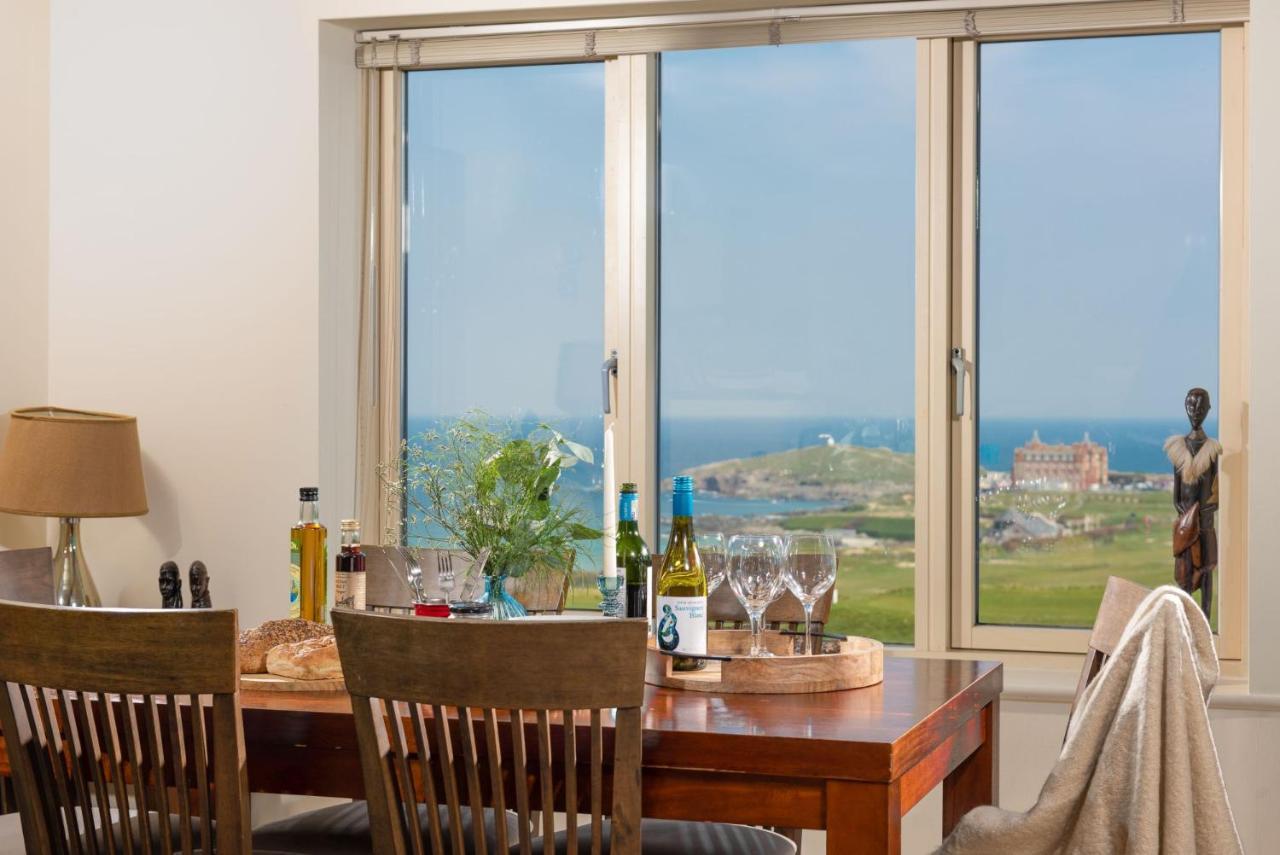 뉴키 5 The Vista, Newquay 빌라 외부 사진